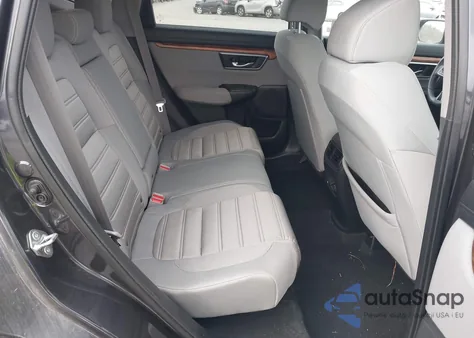 2019 Honda Cr-V Ex from USA, damaged, VIN 7FARW2H52KE000138